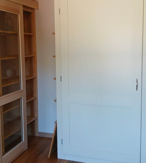 pièce rangement dressing