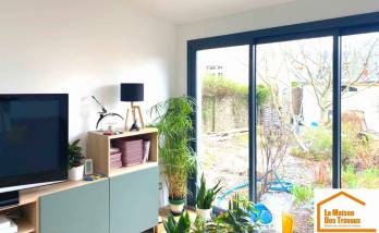 Rénovation d'une maison à Granville