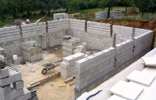 Construction piscine 