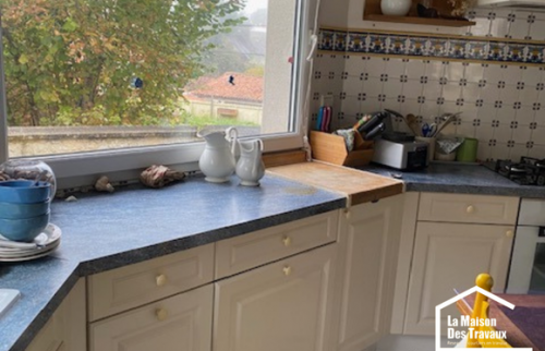 AVANT - Cuisine existante