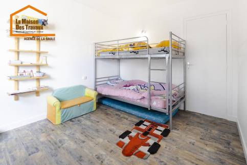 Chambre d'enfant