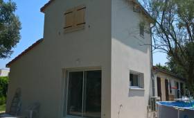 Agrandissement de maison