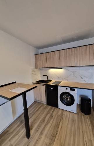 Création de la cuisine