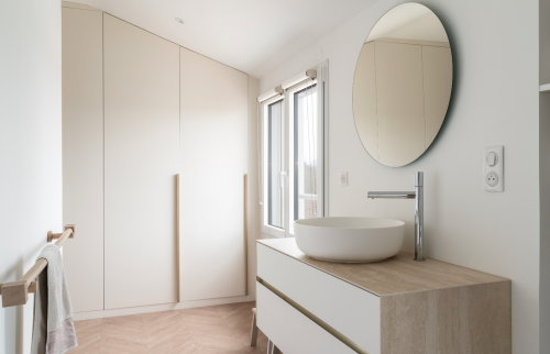 Rénovation complète maison à Vertou