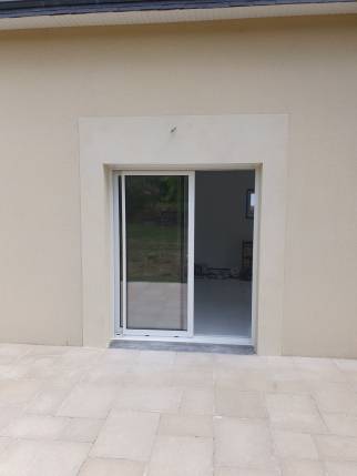 Rénovation terminée