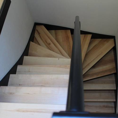 Rénovation escalier