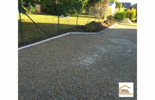 Aménagement extérieur 