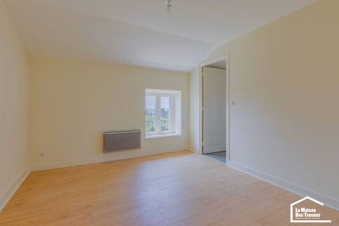 Saint Didier au Mont d'Or (69370) : Rénovation et isolation d'un appartement destiné à la location