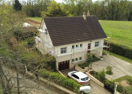 La maison avant travaux