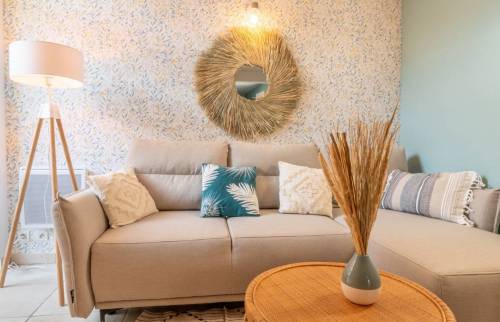 Réaménagement et rénovation d'un duplex à Tours (37000)