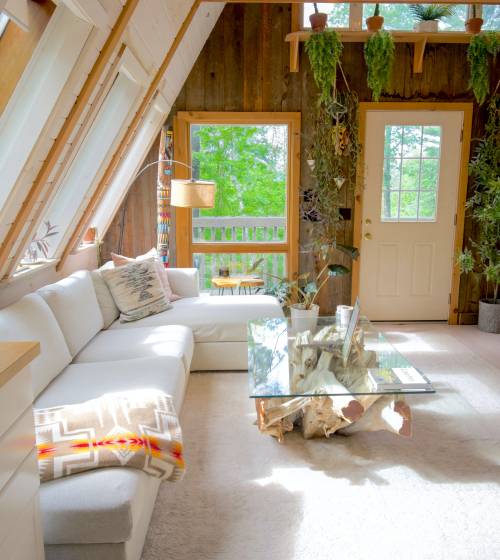 Rénovation de toiture intérieur