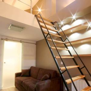 Rénovation complète d'un studio de 25m² à Paris