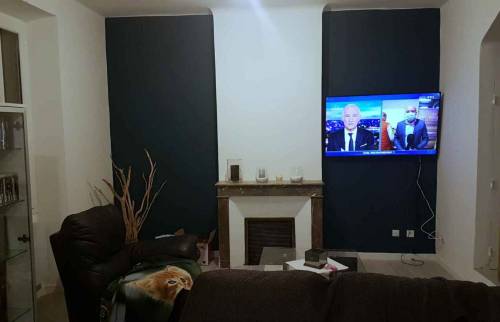  Salon après rénovation