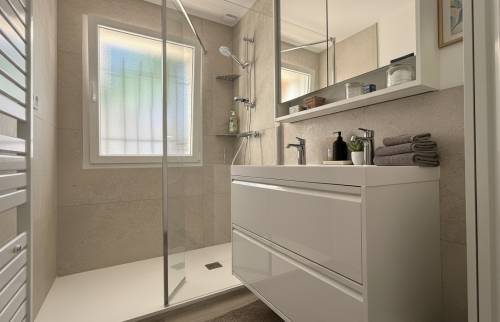 Rénovation d'un salle de bain Chaniers