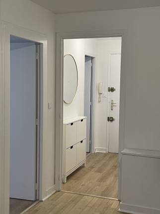 Rénovation d'un appartement - Valence 26000