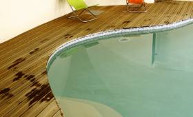 Création piscine intérieure maison Courbevoie (92400)