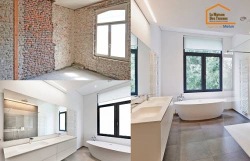Artisan rénovation salle de bain