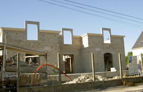 Travaux de maçonnerie à Bussy Saint Georges (77)