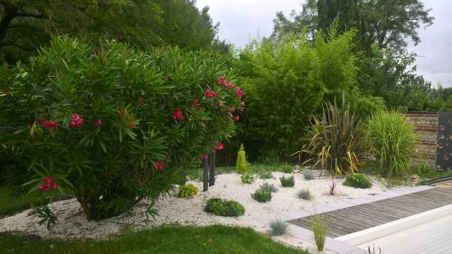 Aménagement de jardin à Creuzier-le-Vieux