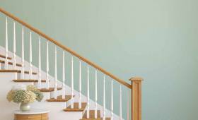 escalier moderne Savigny