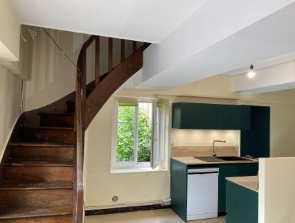 Rénovation intégrale de maison Le Creusot