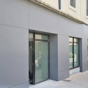 espace de consultation moderne à Alès – cabinet médical réalisé par Igor Oriol