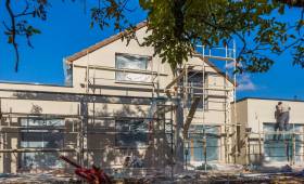 Ravalement de façade 