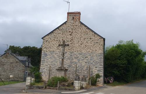 açade terminée - Détails après la rénovation et la restauration de l'aspect traditionnel