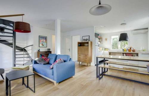 Transformation Intégrale : Rénovation de Maison à Chambray les Tours (37170)