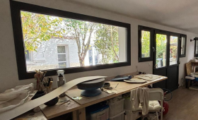 Installation fenêtres