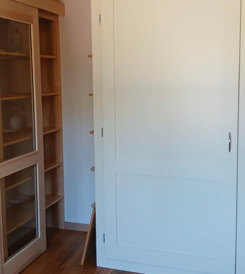 pièce rangement dressing
