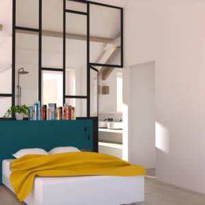 Rénovation complète d'une grange - Ornella CORALLO - La Maison Des Architectes 