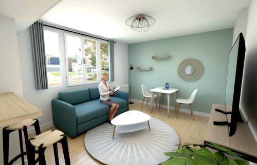 Visuel avant chantier des peintures