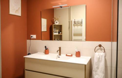 rénovation salle de bain meuble vasque toulouse 