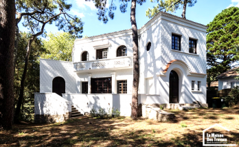 Magnifique villa bauloise