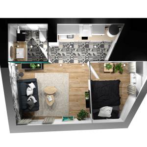 Studio à Trans-en-Provence - Nathalie Harabi - La Maison Des Architectes