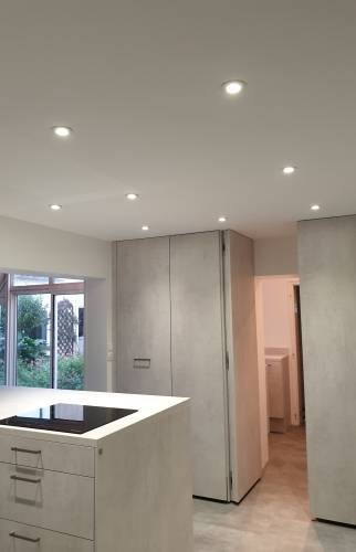 Rénovation de cuisine à Haguenau