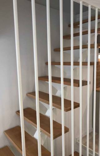 Changer son escalier à Cabourg