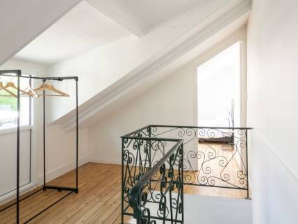 Rénovation d'une maison à Cancale