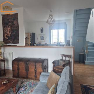 Rénovation partielle d’un appartement à Dinard