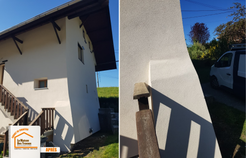 La Maison des Travaux Albertville, rénovation énergétique Albertville, isolation extérieure Albertville, menuiseries Albertville, rénovation maison Albertville