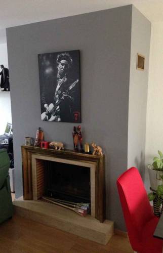 Rénovation cheminée à Sierentz