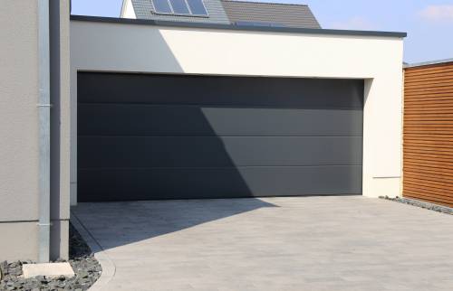 Rénovation de garage à Heyrieux