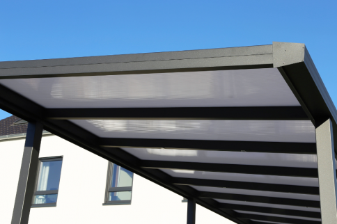 Construction carport Nantes