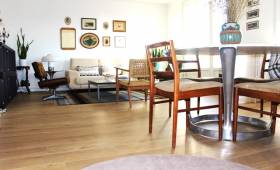 Rénovation d'appartement avec travaux de peinture intérieure - Montauban 82