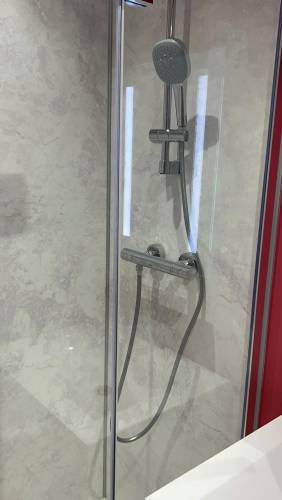 Douche combles Olivet