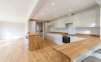 La cuisine Port Guillaume à Dives-sur-Mer