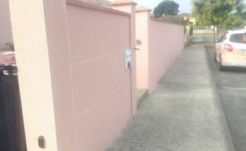 Pose de clôture à Vanves