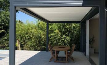 Pergola Essonne 91