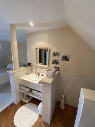 Suite parentale avant les travaux